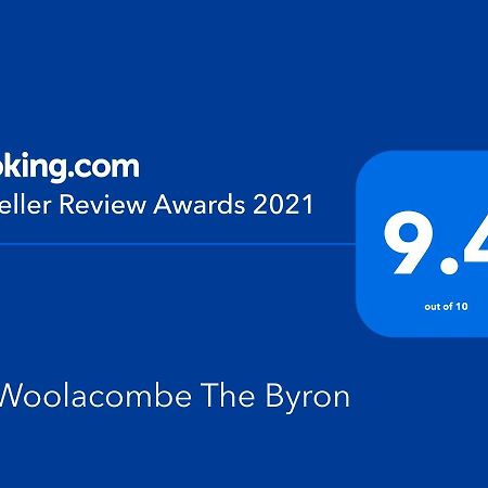 17 Woolacombe The Byron 외부 사진