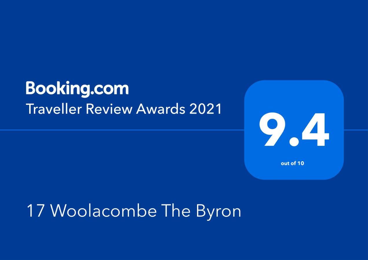 17 Woolacombe The Byron 외부 사진
