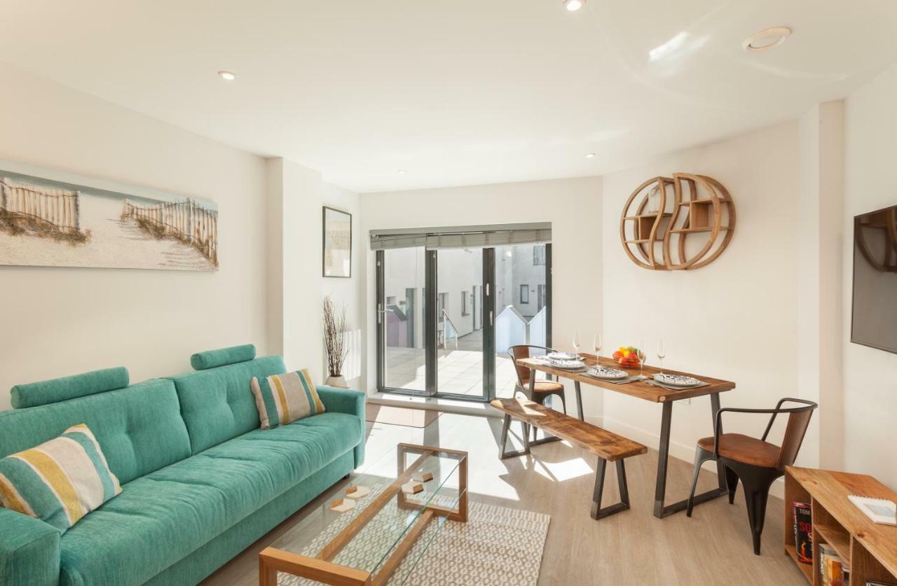 17 Woolacombe The Byron 외부 사진
