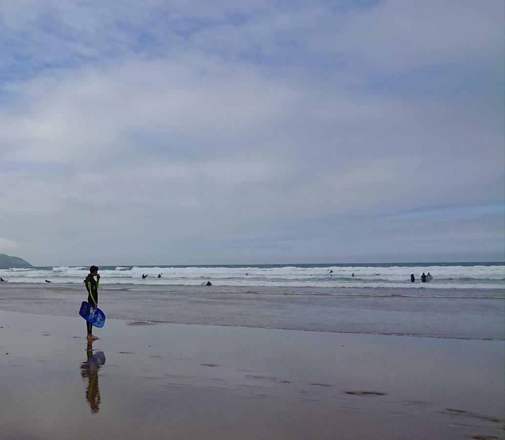 17 Woolacombe The Byron 외부 사진
