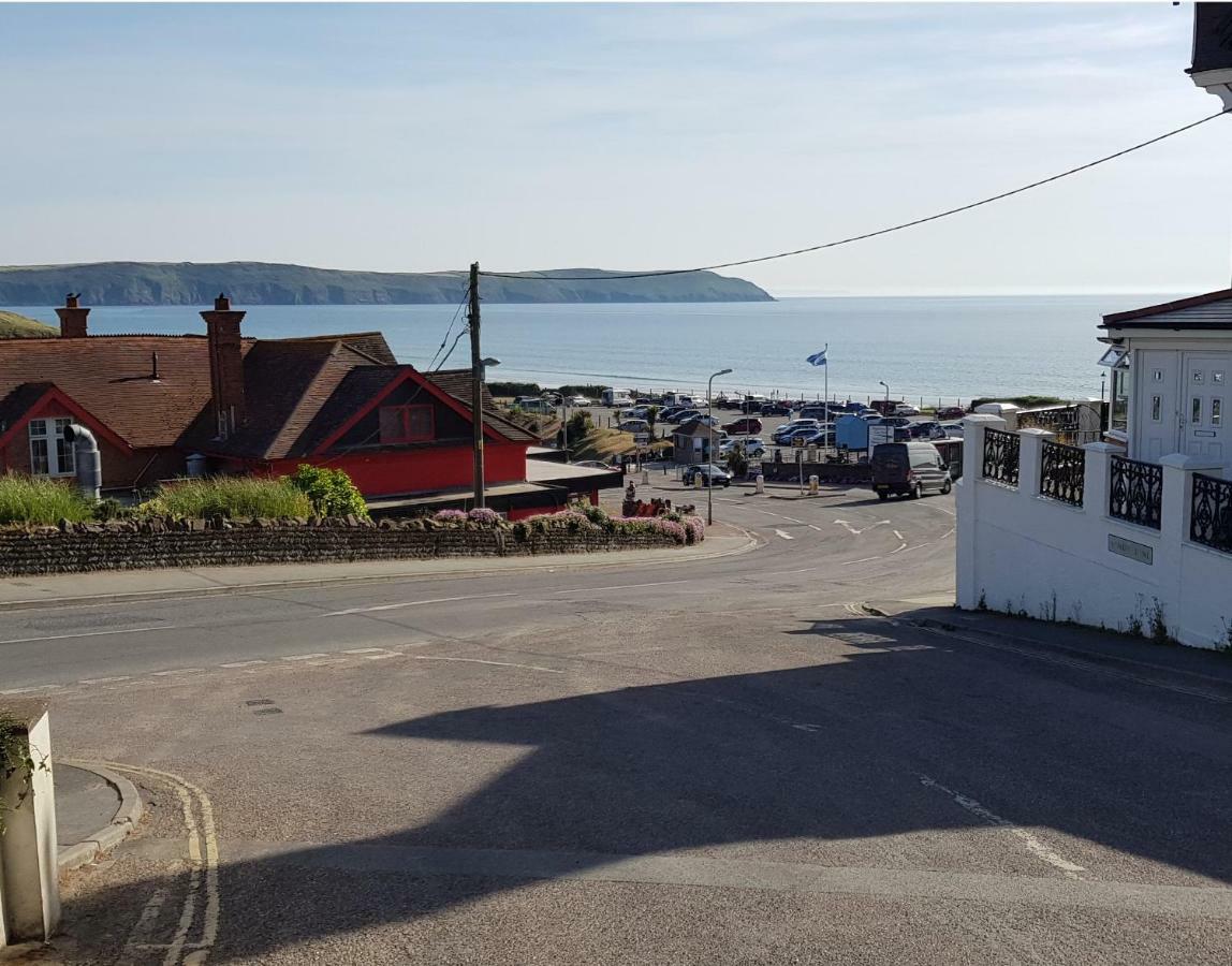 17 Woolacombe The Byron 외부 사진